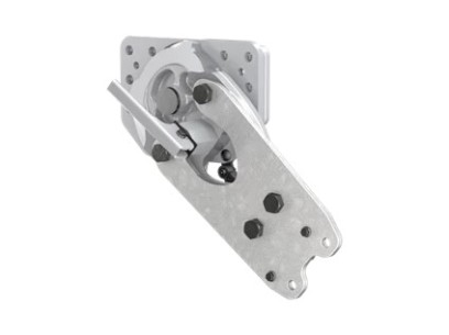 RF Rameno levé, sklopné RUF R919 - 500 - DAF - válcová trubka (pozink)